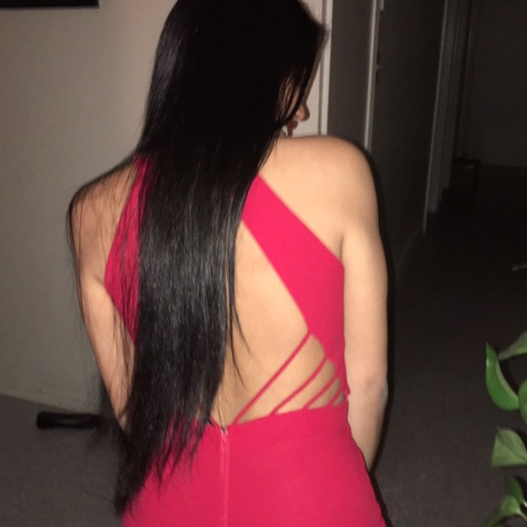 Red Dress - Picture 2 of 6